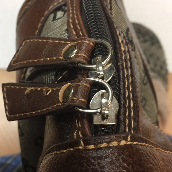 Brentano Moda Italy Purse excellent Like New Cond - Picture 5 of 7